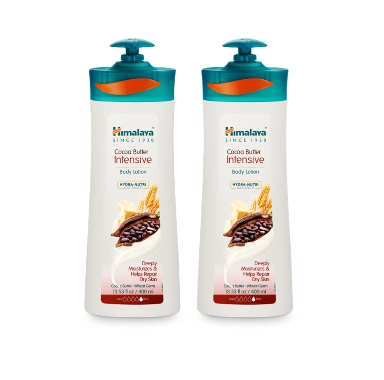 Cocoa Butter Intensive Body Lotion