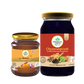 Honey + Chyawanprash Combo