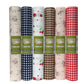 Combo Set - Kitchen Cabinet Liner Drawer Mat for Table - Swadesiicart
