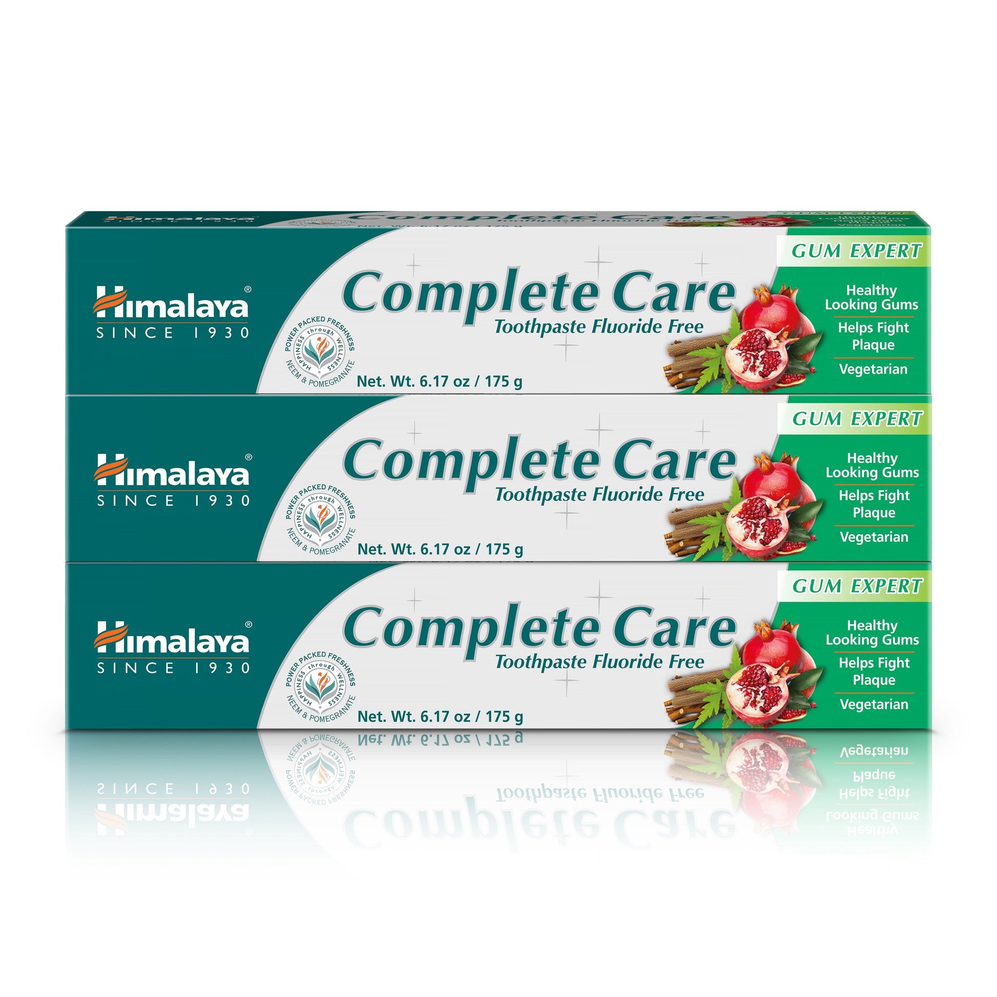 Complete Care Toothpaste