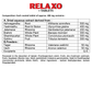Aimil Relaxo Tablets | Swadesiicart