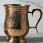 Copper Cup 400ml | Ayur Organic