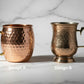 Copper Cup 400ml | Ayur Organic