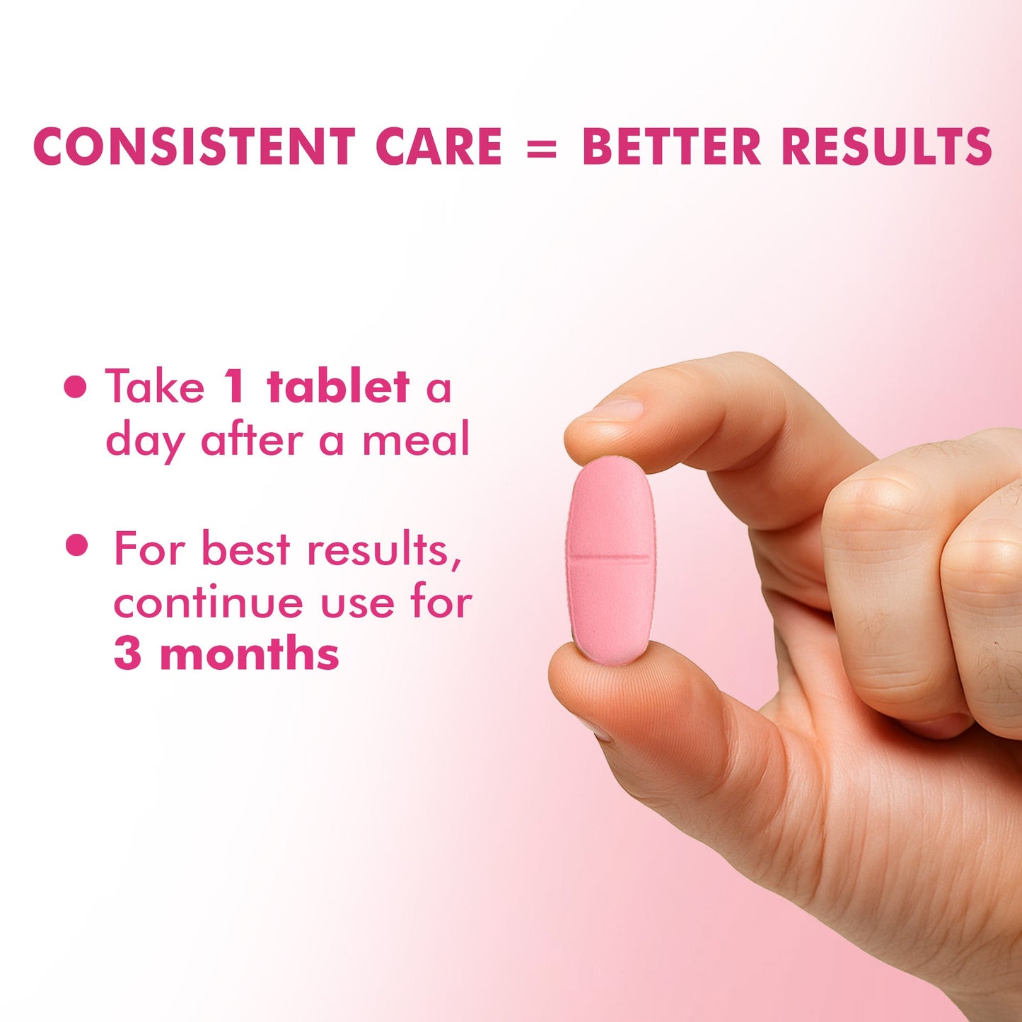 Dr Morpen Biotin+ Advanced Tablets | Swadesiicart