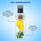 Botanic Hearth 100% Pure Rosemary Castor Oil for Hair Growth