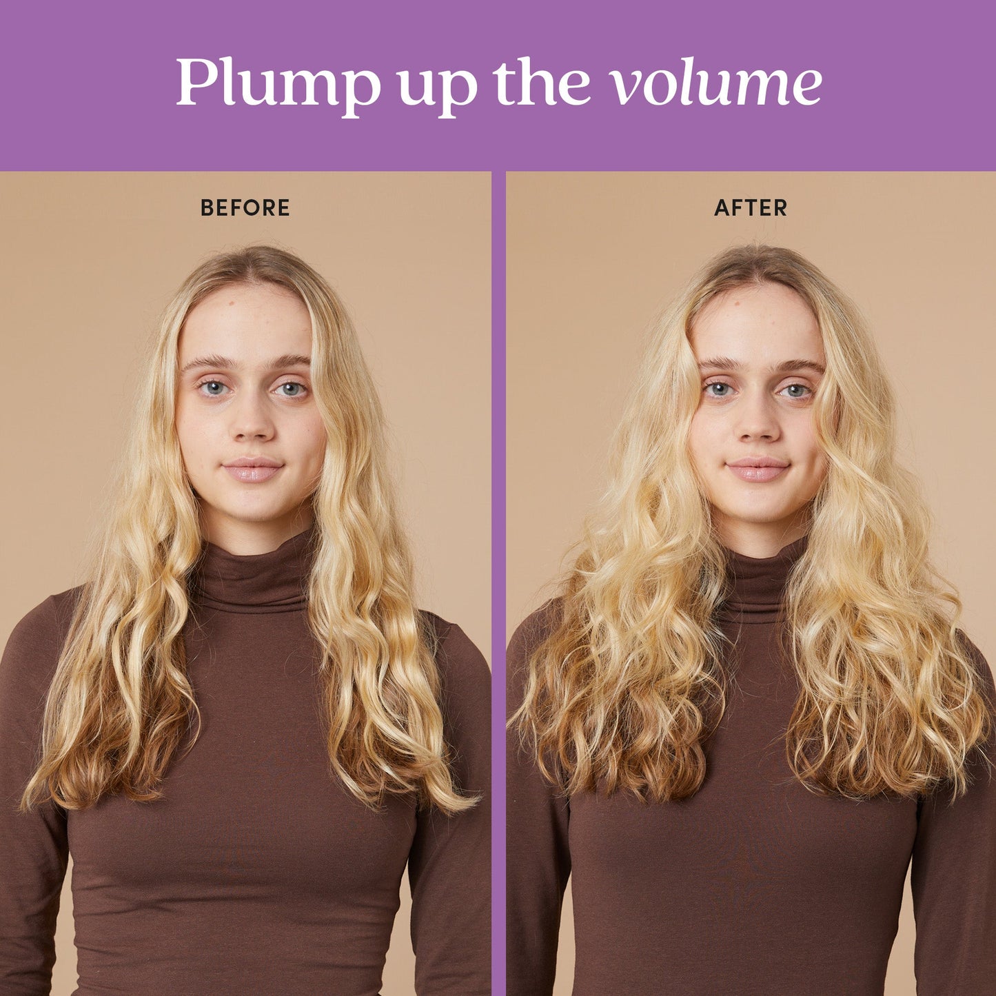Moisturizing Volume Spray