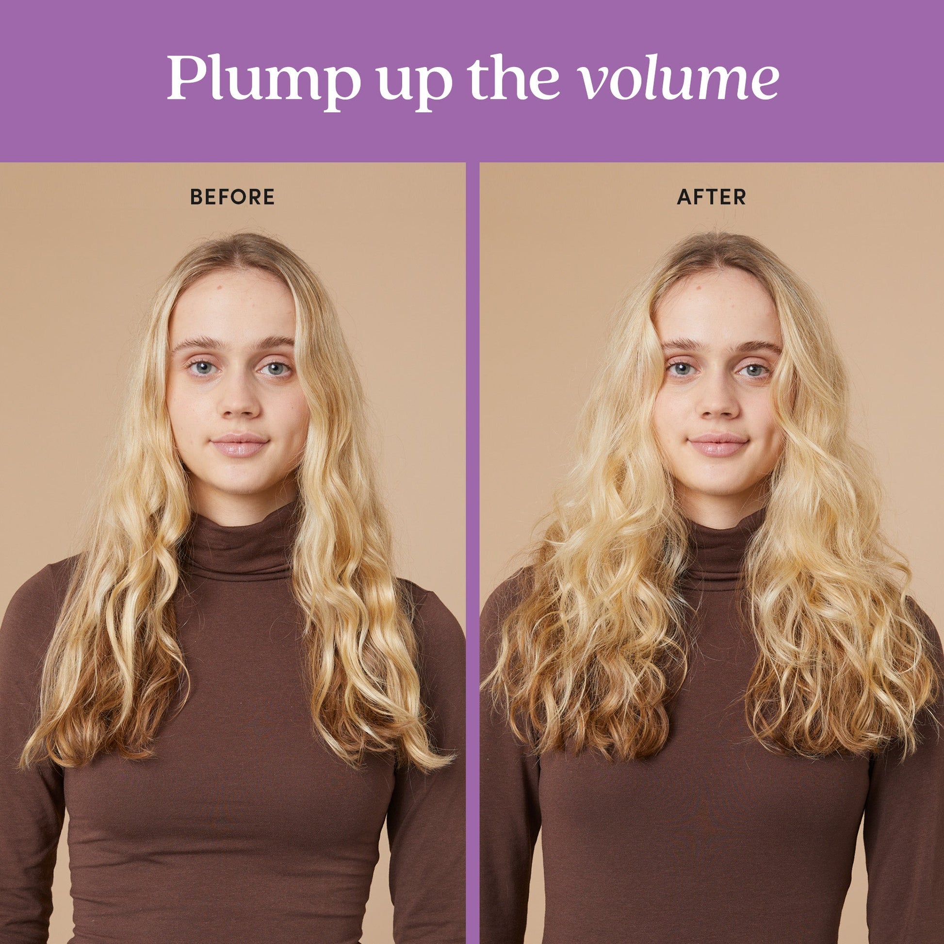 Moisturizing Volume Spray