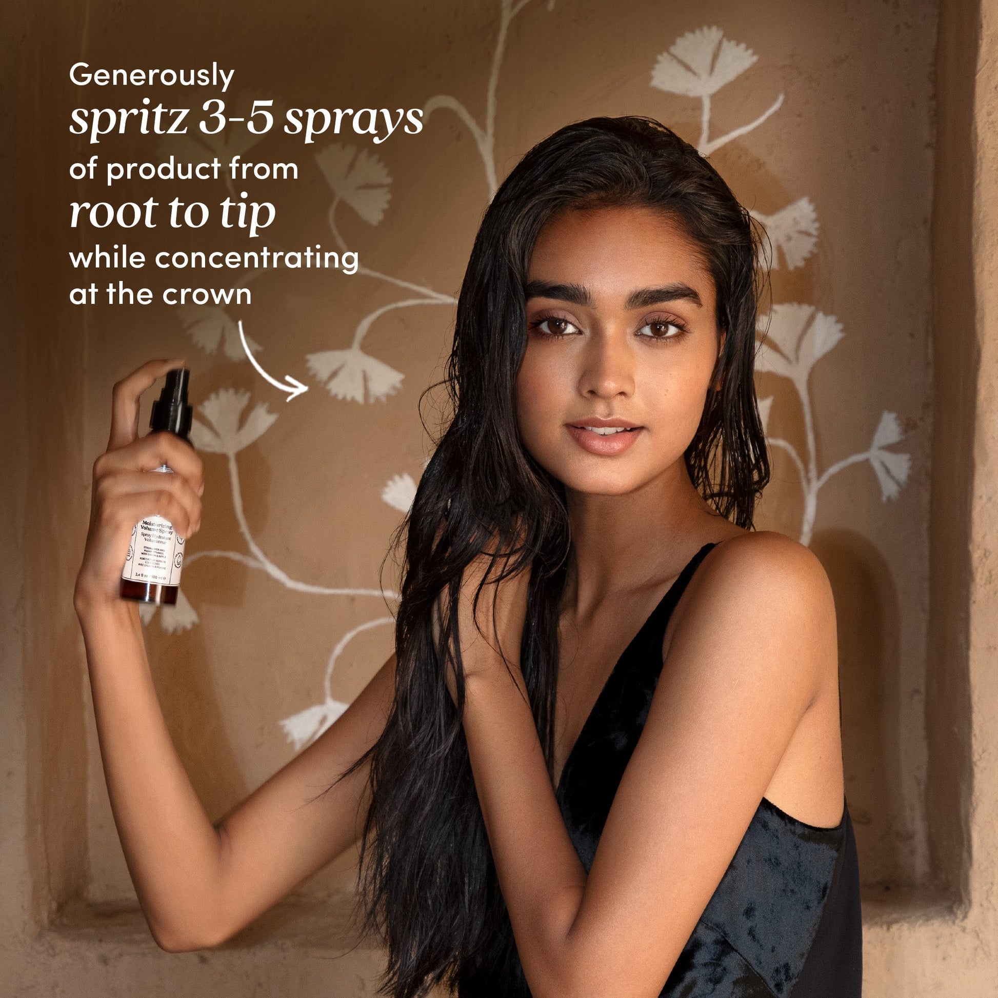 The Volumizing Ritual