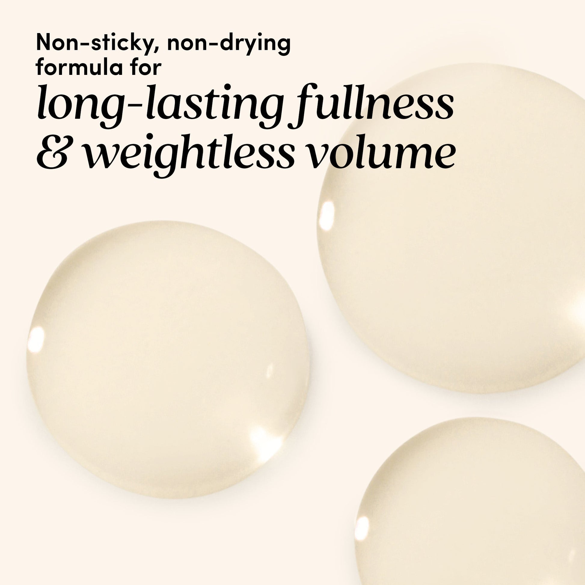 Moisturizing Volume Spray