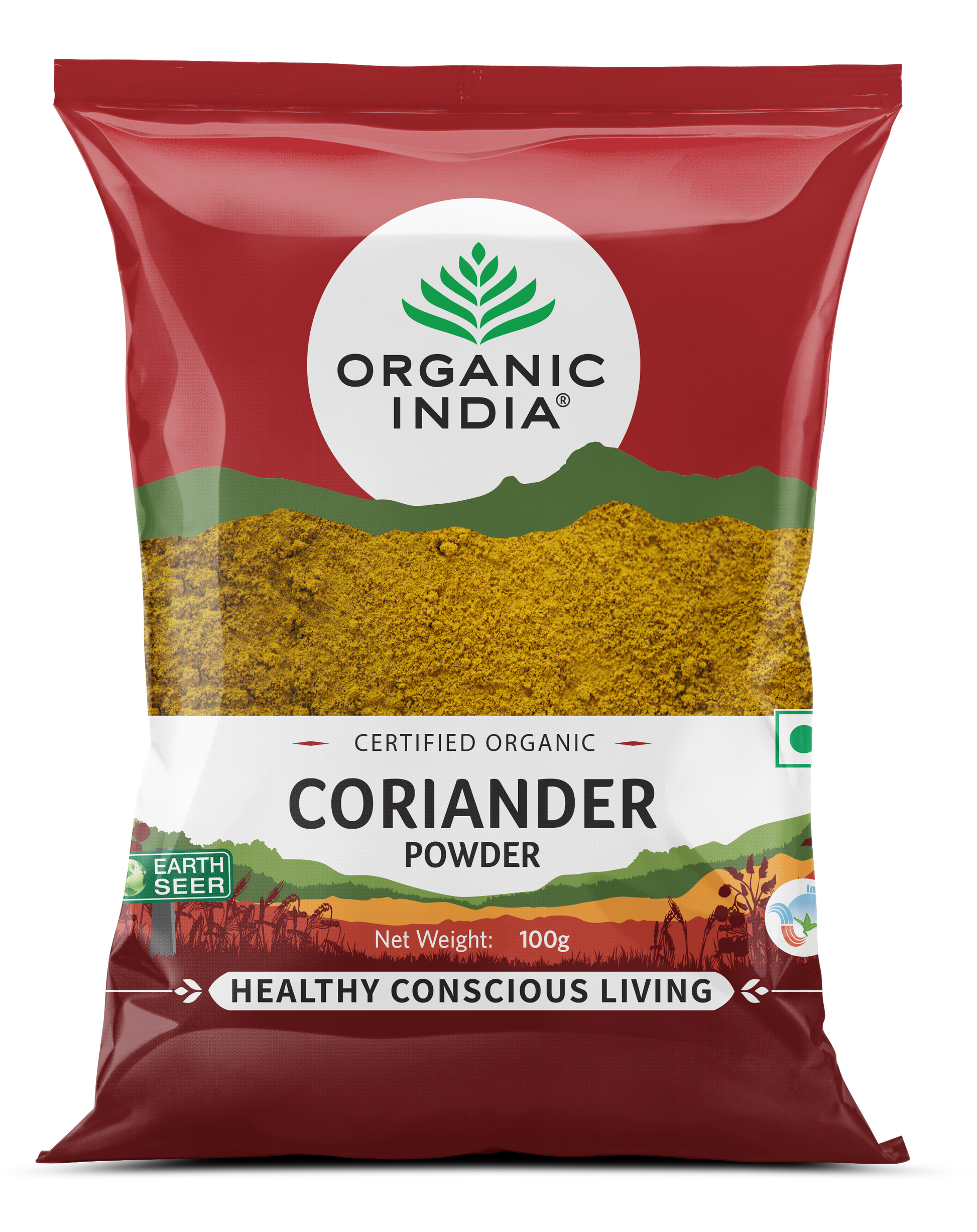 Turmeric & Coriander Powder Combo