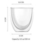 Cosmos Tea Cup (250ml)