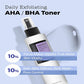 Cosrx AHA/BHA Clarifying Treatment Toner - Korean Skincare | Swadesiicart