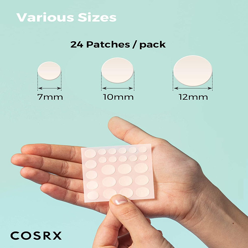 Cosrx Acne Pimple Master Patch - Korean Skincare | Swadesiicart