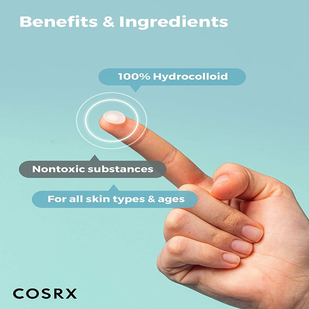 Cosrx Acne Pimple Master Patch - Korean Skincare | Swadesiicart