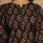 Yufta Cotton Black Co-Ord Set - Swadesiicart