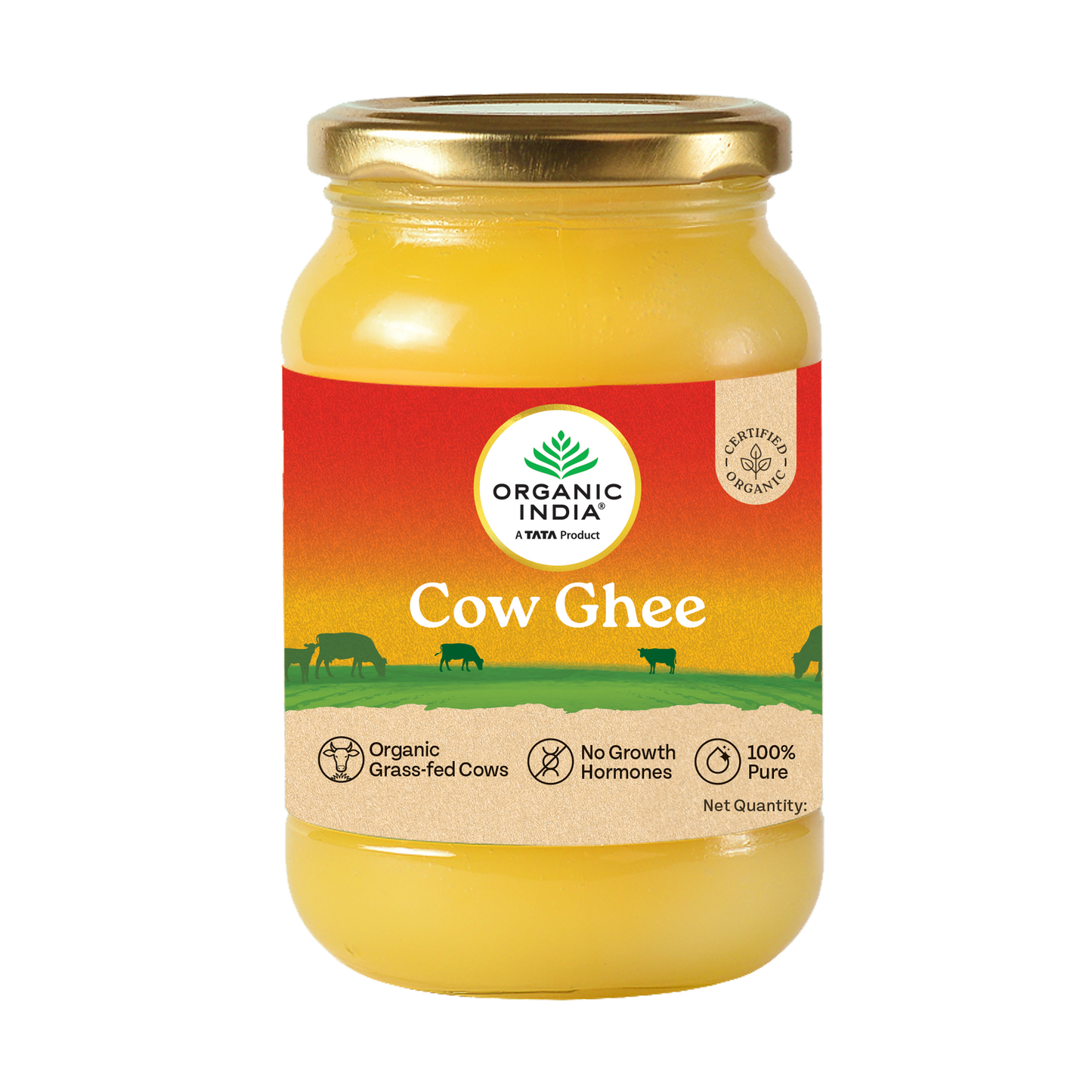 Cow Ghee & Jaggery Combo