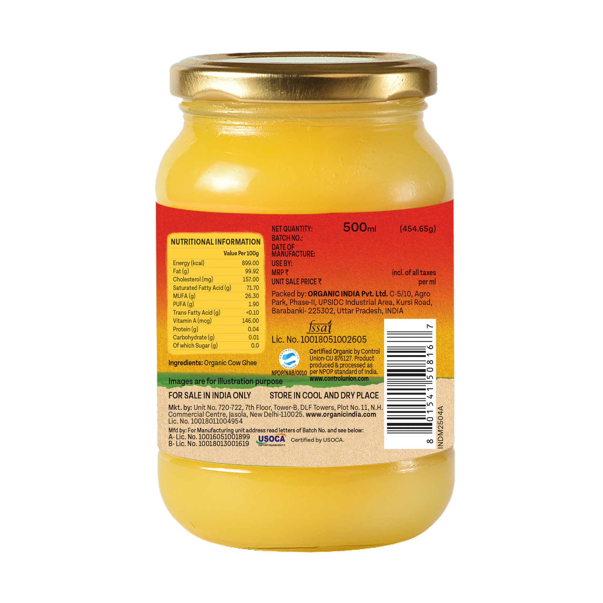 Cow Ghee
