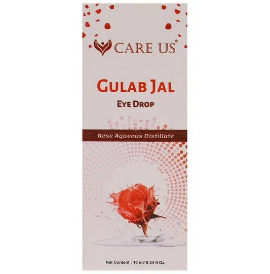 Care US Gulab Jal Eye Drops