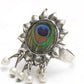 Mominos Fashion Kamal Johar Ghungroo Handcraft Cuff Bracelet