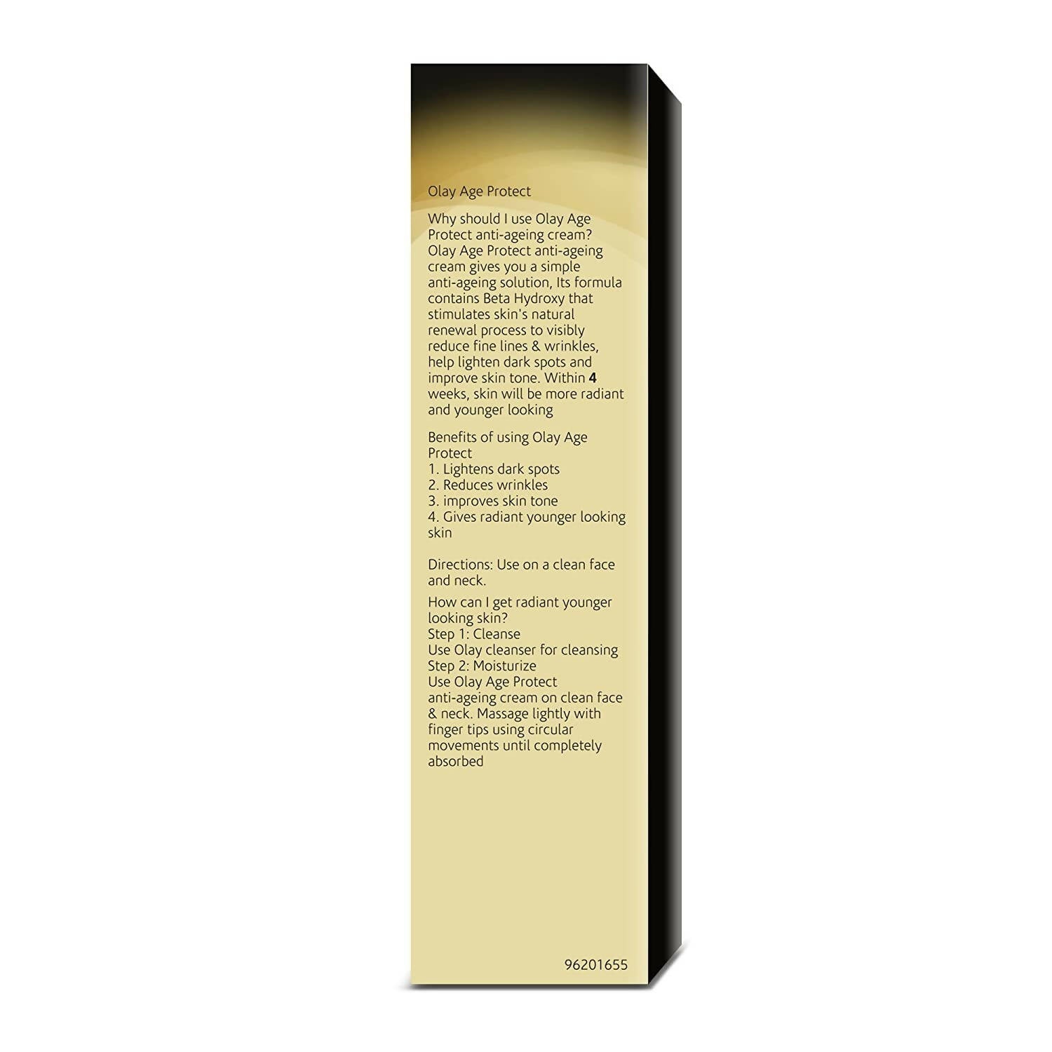Olay Age Protect Anti Ageing Cream - Swadesiicart