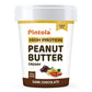 Pintola High Protein Dark Chocolate Creamy Peanut Butter - Swadesiicart