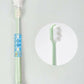 AHC Baby Ultra Soft Toothbrush With Micro Nano Bristles With Tongue Cleaner