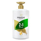 Pantene 2 In 1 Silky Smooth Care Shampoo + Conditioner | Swadesiicart