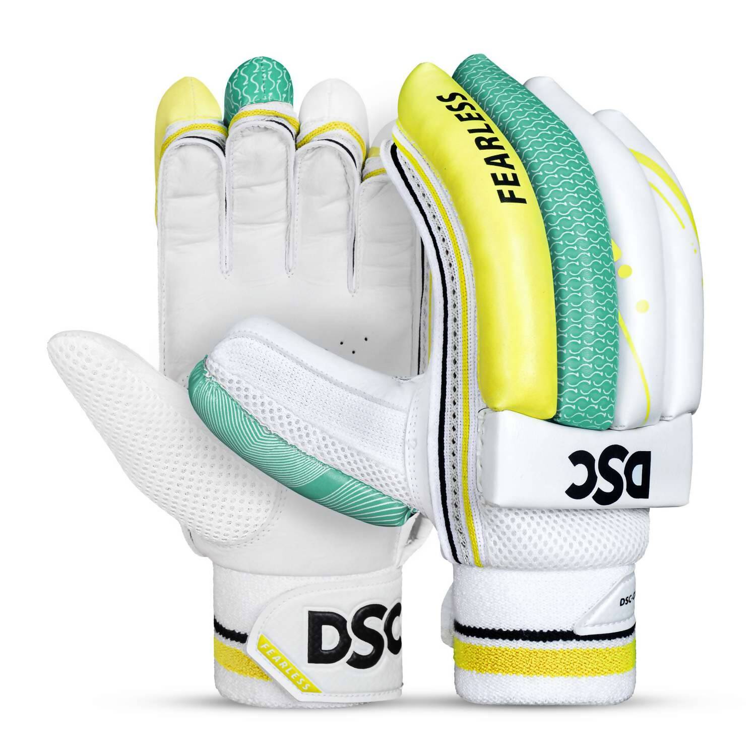 DSC Economy Kashmir Willow Cricket Kit (Size 5) - Swadesiicart