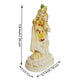 Fabzone Resin Lord Radha Krishna Statue - Swadesiicart