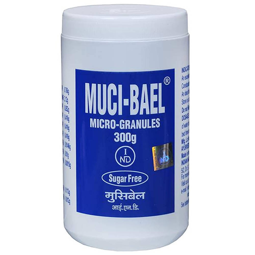 IND Ayurveda Muci-Bael Micro-Granules Sugar Free | Swadesiicart