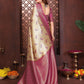 Anaita Banarasi Tissue Silk Saree