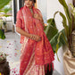 Anaita Cream Silk Woven Saree With Blouse