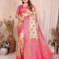 Anaita Banarasi Tissue Silk Saree
