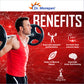 Dr Morpen Creatine Monohydrate Powder | Swadesiicart
