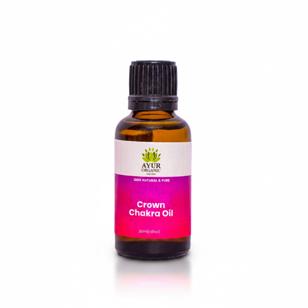 Crown Chakra (Sahasrara) 30ml