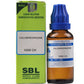 SBL Homeopathy Chlorpromazine Dilution | Swadesiicart