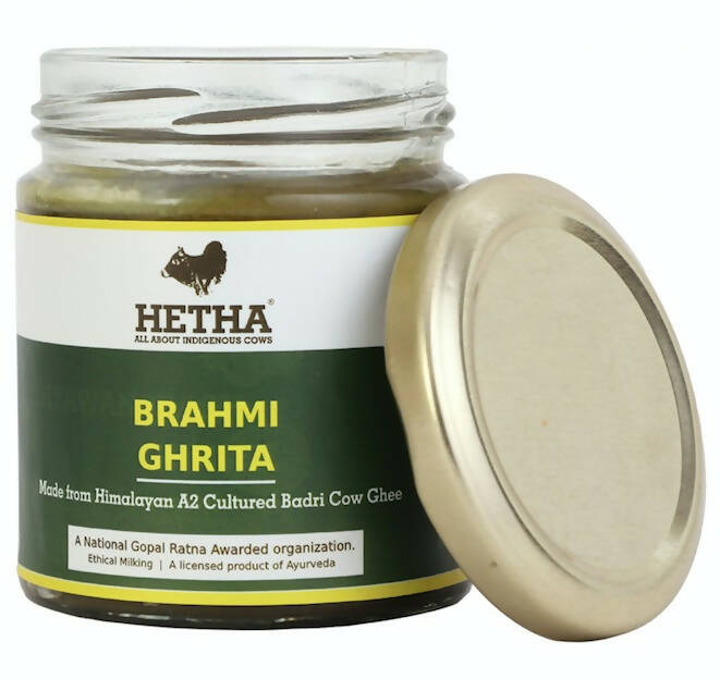 Hetha Brahmi Ghrita/Brahmi Ghee - Swadesiicart