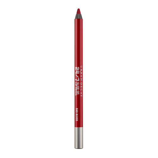Urban Decay 24/7 Lip Pencil - Bad Blood - Swadesiicart