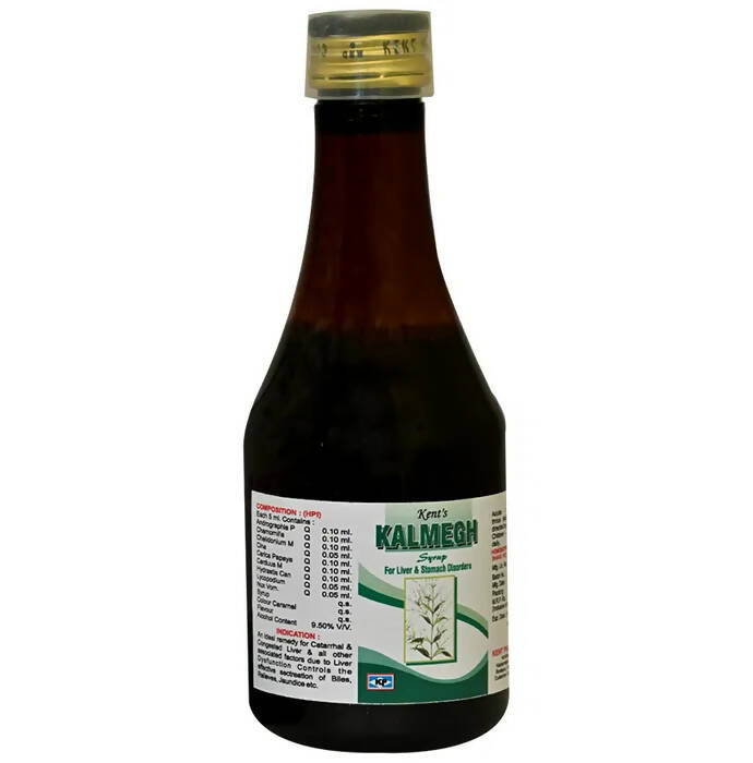 Kent Pharma Kalmegh Syrup | Swadesiicart