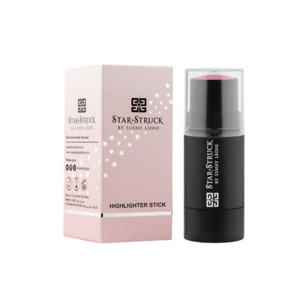 Star Struck By Sunny Leone Highlighter Stick - Strawberry | Swadesiicart