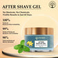 Ivory Natural After Shave Gel For Gentle Post-Shave, Reduced Facial Worries | Swadesiicart