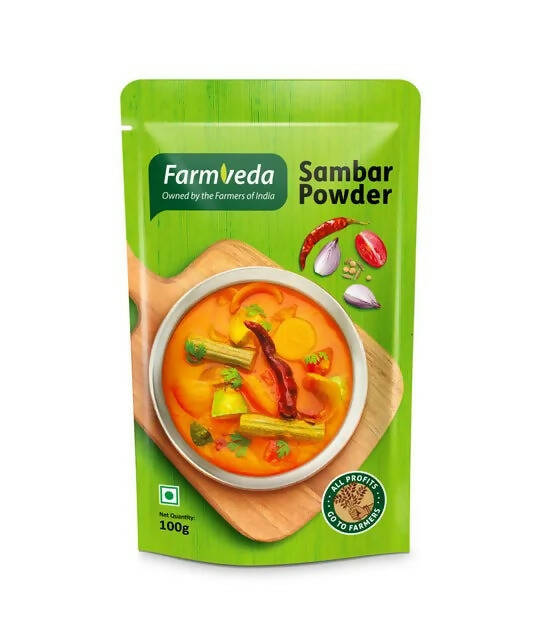 Farmveda Sambar powder - Farmveda