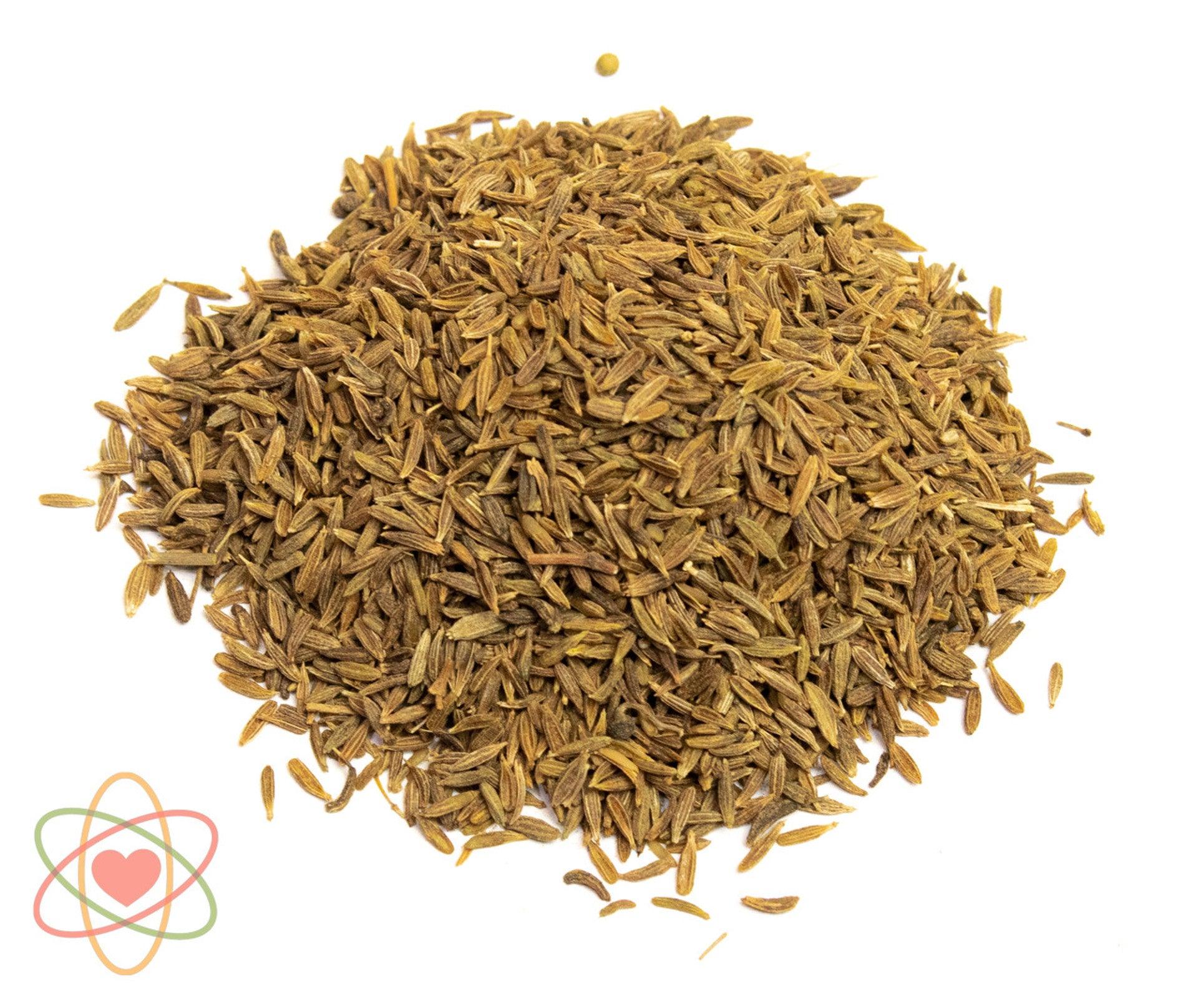 Cumin Seed Whole Organic 100 gms