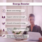 SheNeed Energy Booster Capsules with Advance Energy | Swadesiicart