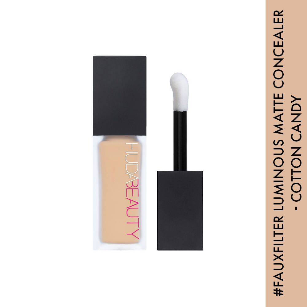 Huda Beauty Faux Filter Concealer - Cotton Candy | Swadesiicart