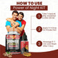 Divya Shree Power Of Night Capsule & Porush Yovan Oil Combo - Swadesiicart