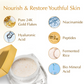 Bio Essence Bio-Gold Day Cream SPF25/PA+++