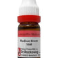 Dr. Reckeweg Radium Bromatum Dilution | Swadesiicart