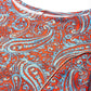 Ahalyaa Women's Traditional Wear Co-ods - Teal Blue
