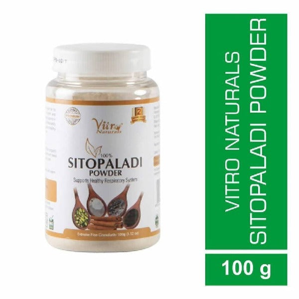 Vitro Naturals Sitopaladi Powder | Swadesiicart